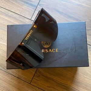 VERSACE MEDUSA SUNGLASSES
